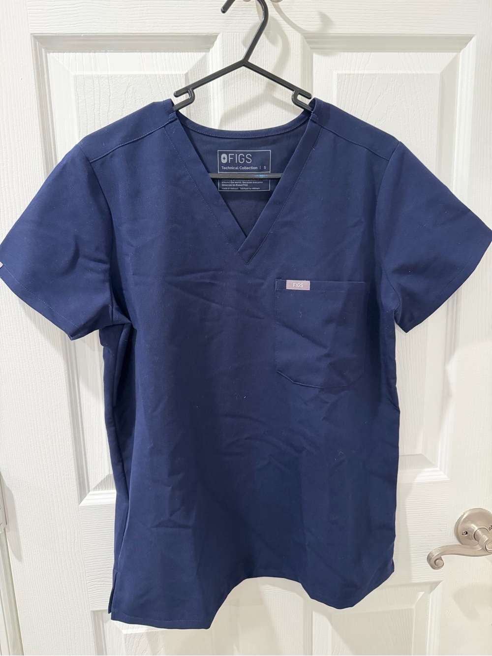 FIGS Women's Navy Technical collection - S
